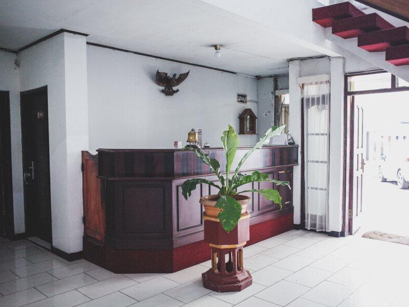 Reddoorz Near Taman Kota Lapang Merdeka Sukabumi Ngoại thất bức ảnh